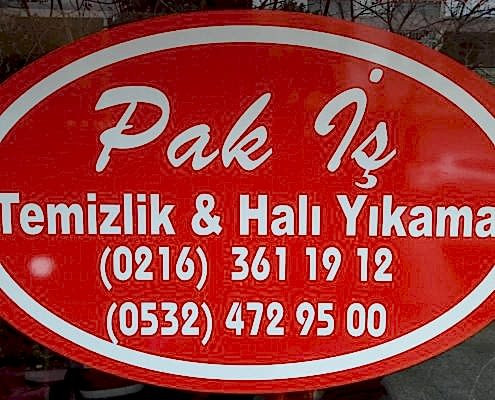 istanbul personel temini Pak Temizlik Halı Yıkama