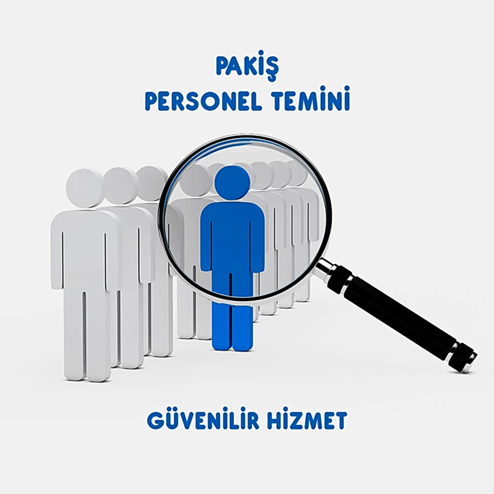 PERSONEL TEMİNİ